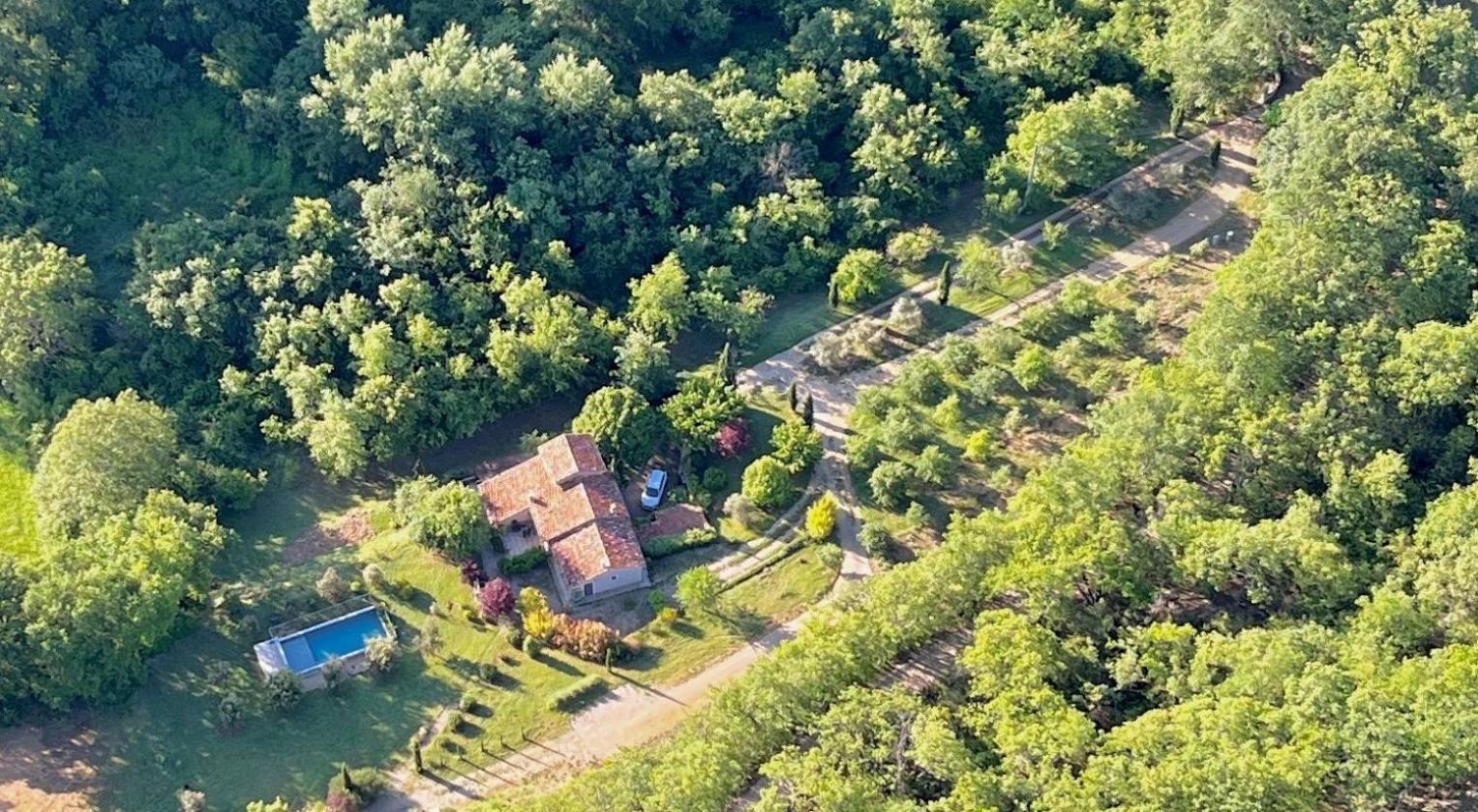 Pigeonnier Des Banons Bed & Breakfast Puimoisson ภายนอก รูปภาพ