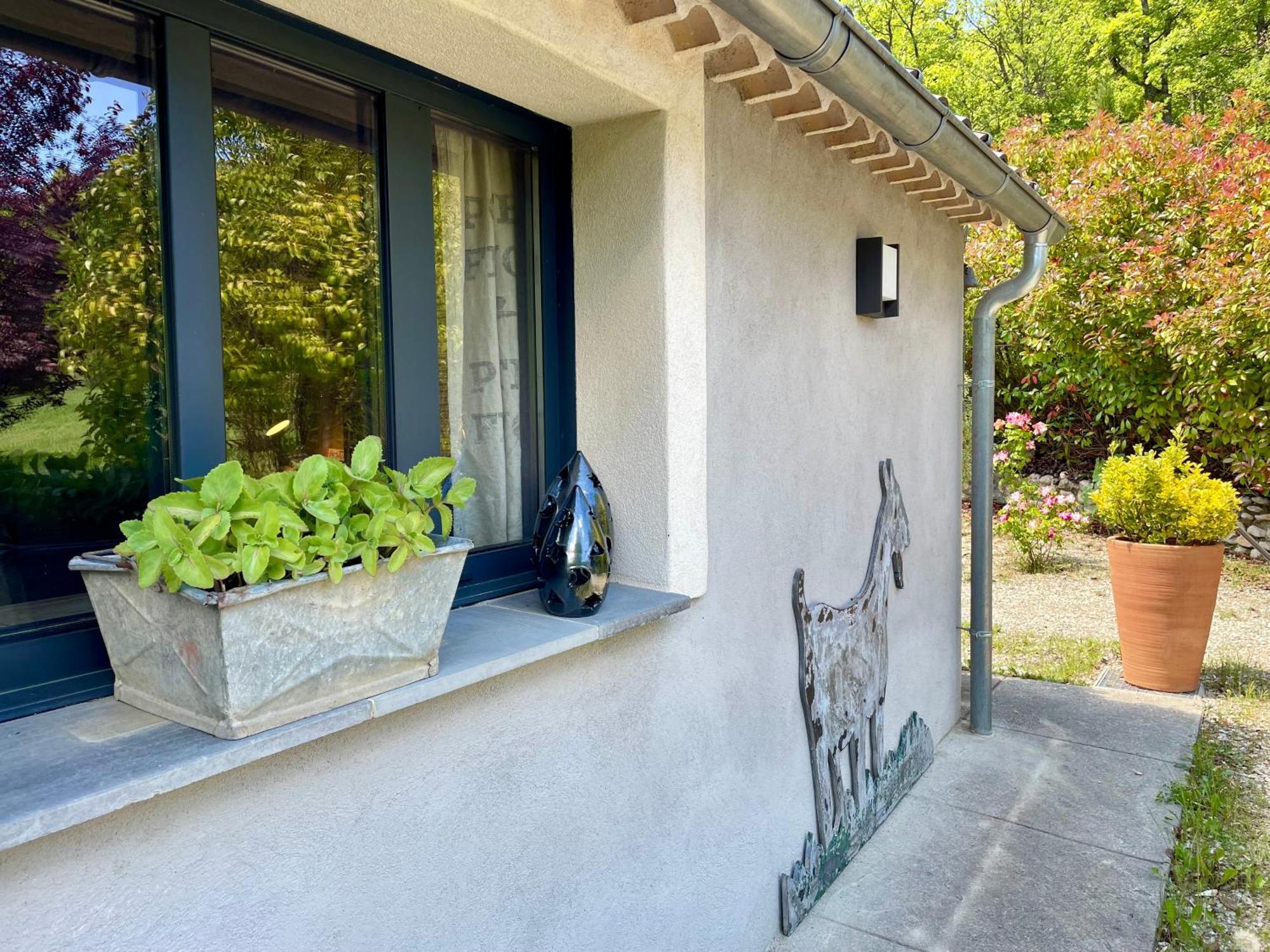 Pigeonnier Des Banons Bed & Breakfast Puimoisson ภายนอก รูปภาพ